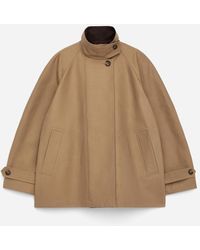 ARKET - Corduroy-Collar Jacket - Lyst