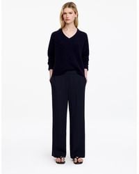 ARKET - Straight-Leg Trousers - Lyst