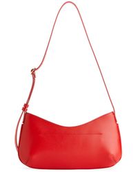 ARKET - Leather Shoulder Bag - Lyst