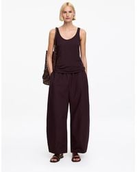 ARKET - Leather Strap Sandals - Lyst