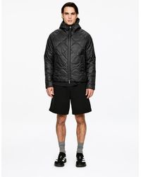 ARKET - Active Hooded Jacket - Lyst