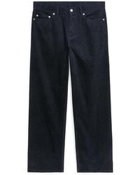 ARKET - Loose Corduroy Trousers - Lyst