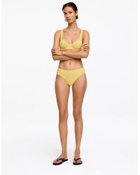 ARKET - High-Waist Bikini Briefs - Lyst