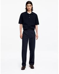 ARKET - Linen Blend Trousers - Lyst