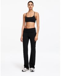 ARKET - Flared Leggings - Lyst