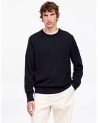 ARKET - Fine Knit Merino Jumper - Lyst