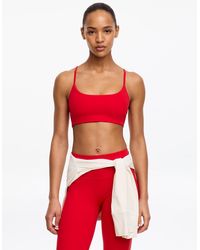 ARKET - Soft Stretch Sports Bra - Lyst