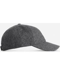 ARKET - Wool Felt Cap - Lyst