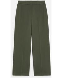 ARKET - Cropped Trousers - Lyst