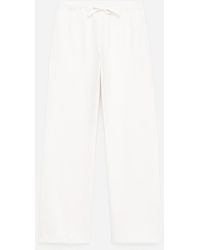 ARKET - Cotton Sweatpants - Lyst