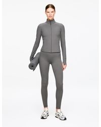 ARKET - Soft Zip-Up Training Jacket - Lyst