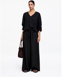 ARKET - Wide Trousers - Lyst