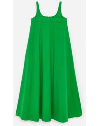 ARKET - Cotton Maxi Dress - Lyst