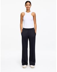 ARKET - Pintuck Tracksuit Bottoms - Lyst