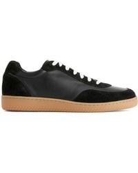 ARKET - Leather Trainers - Lyst