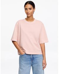 ARKET - Signature Boxy T-Shirt - Lyst
