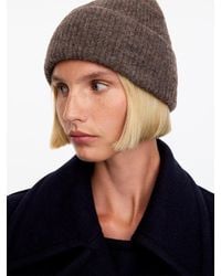 ARKET - Alpaca-Blend Beanie - Lyst
