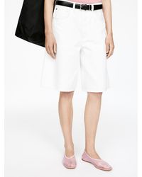 ARKET - Mesh-Ballerinas - Lyst