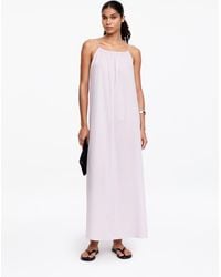 ARKET - Lyocell Cotton Beach Dress - Lyst
