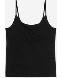 ARKET - Stretch Tank Top - Lyst