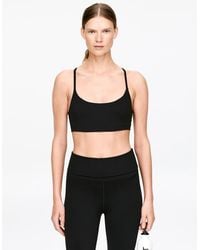 ARKET - Soft Stretch Bra - Lyst