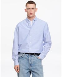 ARKET - Regular Oxford Shirt - Lyst