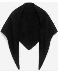 ARKET - Alpaca-Wool Blend Scarf - Lyst