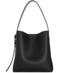 ARKET - Leather Tote - Lyst