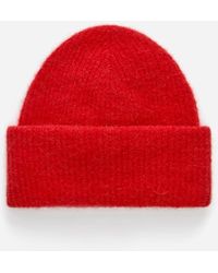 ARKET - Alpaca-Wool Blend Beanie - Lyst