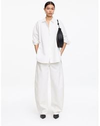 ARKET - Barrel-Leg Jeans - Lyst