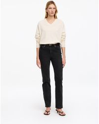 ARKET - Jade Long Slim Jeans - Lyst