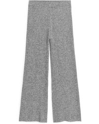 ARKET Wide-leg and palazzo trousers 