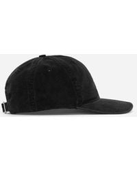 ARKET - Washed Cotton Canvas Cap - Lyst