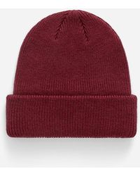 ARKET - Wool-Cotton Beanie - Lyst