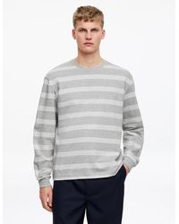 ARKET - Relaxed Long-Sleeve T-Shirt - Lyst