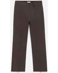 ARKET - Slim-Fit Trousers - Lyst