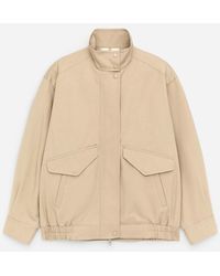 ARKET - Harrington Jacket - Lyst