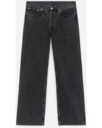 ARKET - Canyon Boot Cut Jeans - Lyst