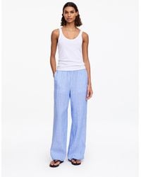 ARKET - Linen Trousers - Lyst