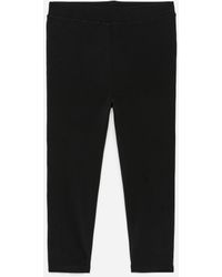 ARKET - Capri Leggings - Lyst