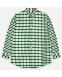 ARKET - Oversized Oxford Shirt - Lyst