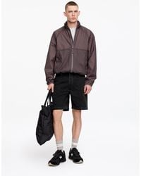 ARKET - Relaxed Denim Shorts - Lyst