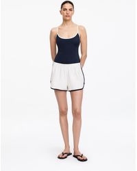 ARKET - Towelling Shorts - Lyst