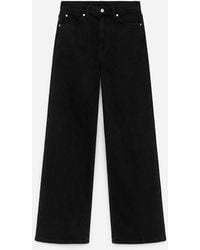 ARKET - Lupine Flared Jeans - Lyst