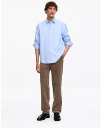 ARKET - Regular Corduroy Trousers - Lyst