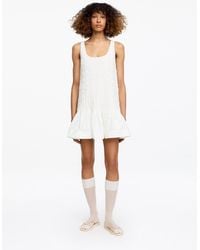 ARKET - And Laila Gohar Pleated Dress - Lyst