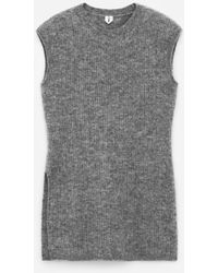 ARKET - Alpaca Wool-Blend Vest - Lyst