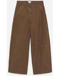 ARKET - Cargo Trousers - Lyst