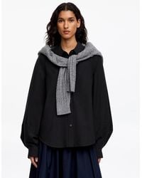 ARKET - Pima Cotton Shirt - Lyst