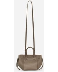 ARKET - Crossbody Leather Bag - Lyst